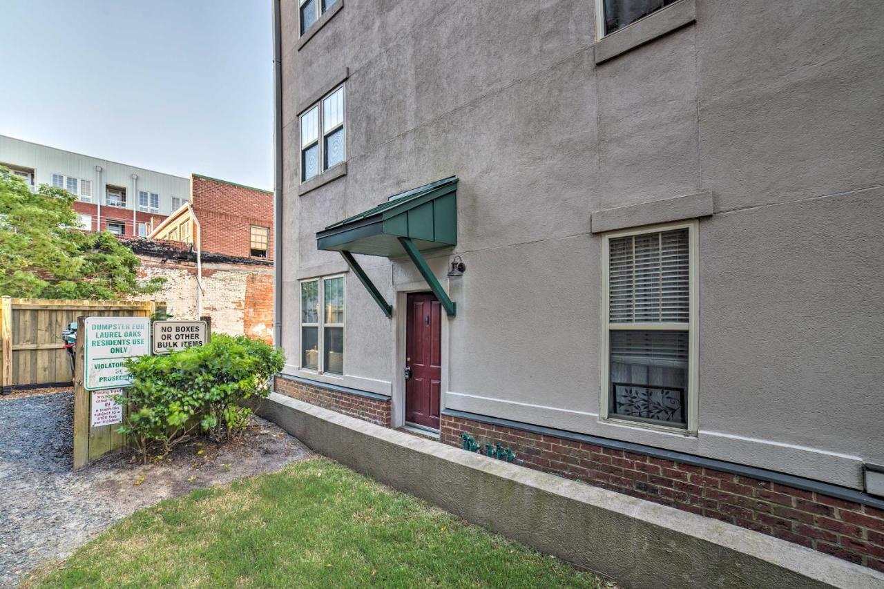 Chic Wilmington Condo In Brooklyn Arts District! Bagian luar foto