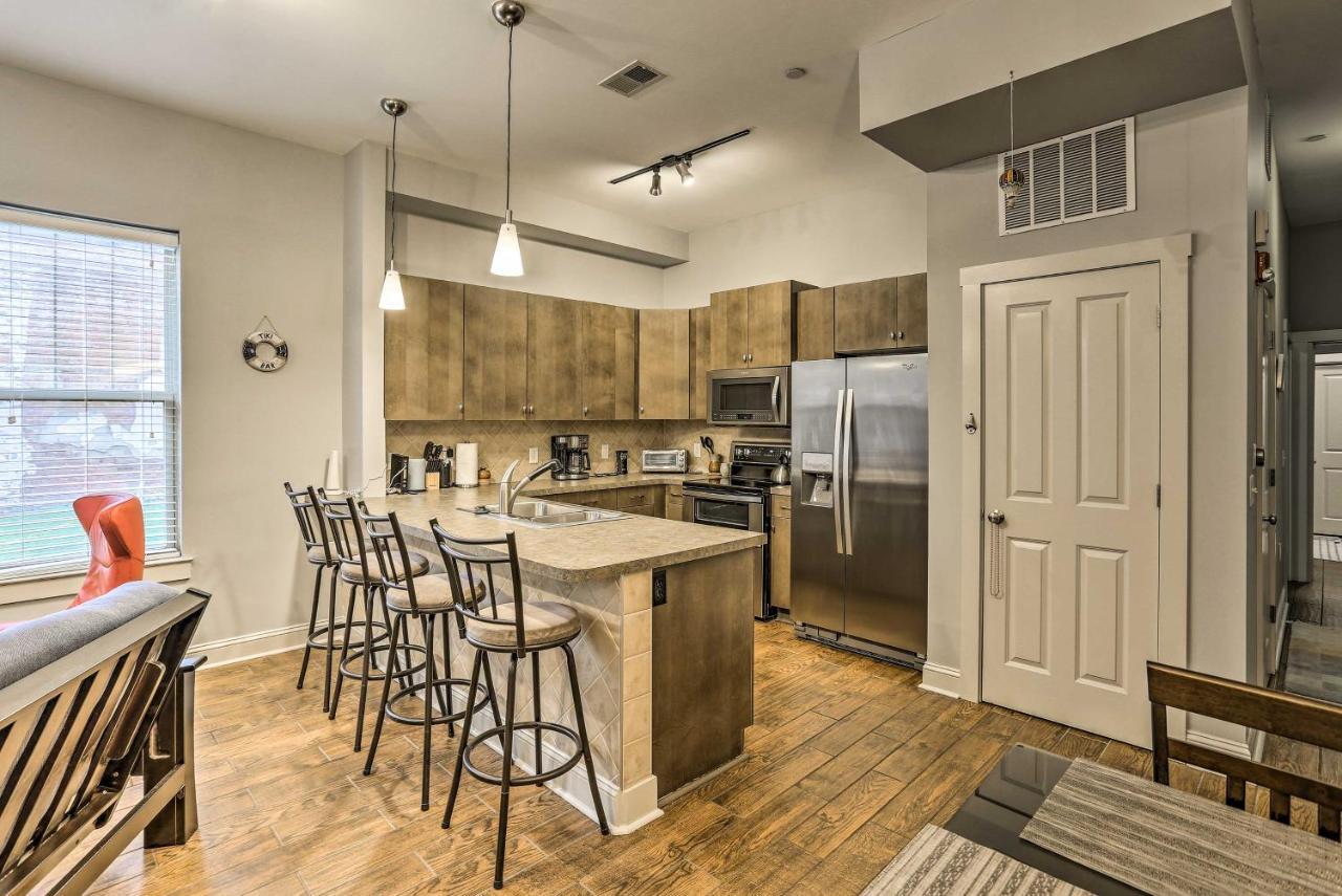 Chic Wilmington Condo In Brooklyn Arts District! Bagian luar foto