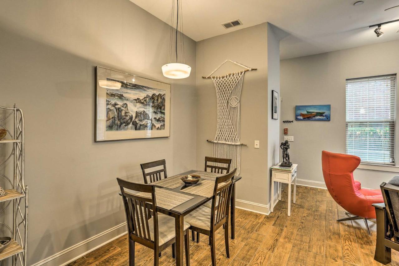 Chic Wilmington Condo In Brooklyn Arts District! Bagian luar foto
