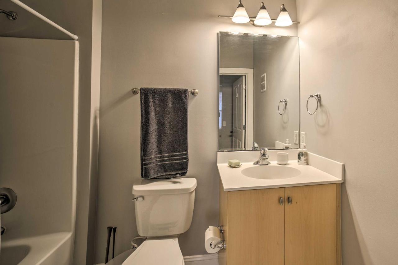 Chic Wilmington Condo In Brooklyn Arts District! Bagian luar foto