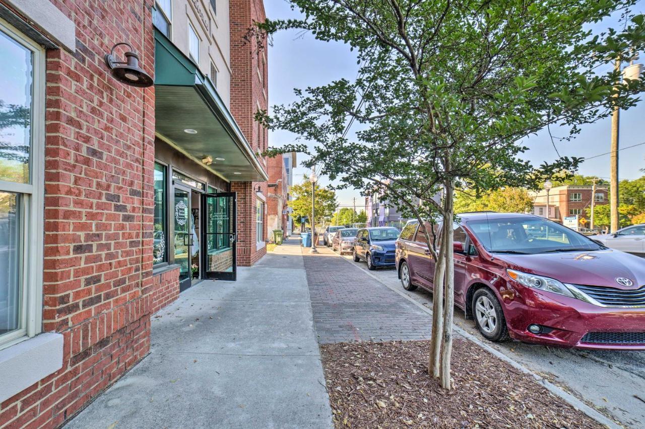 Chic Wilmington Condo In Brooklyn Arts District! Bagian luar foto