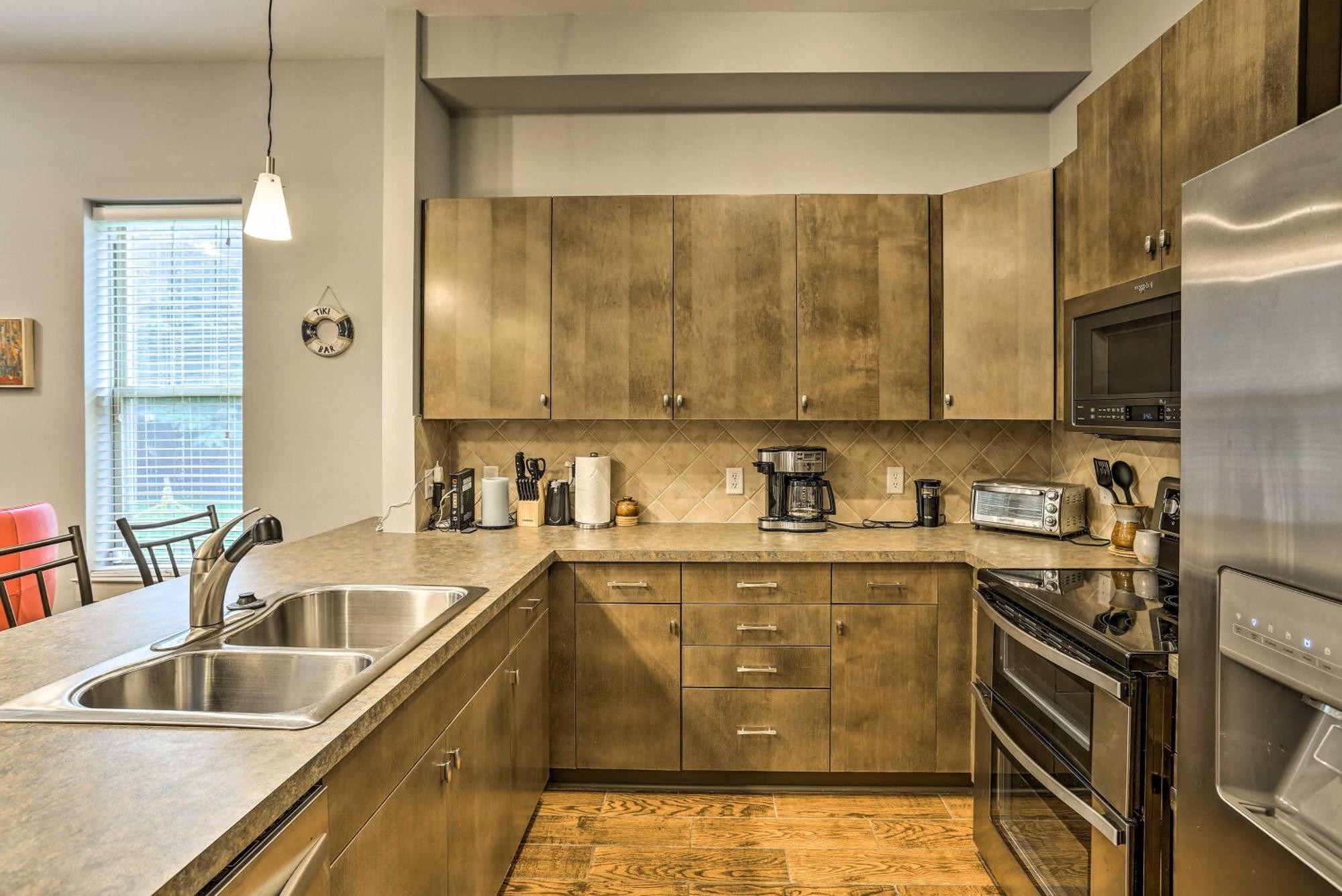Chic Wilmington Condo In Brooklyn Arts District! Bagian luar foto